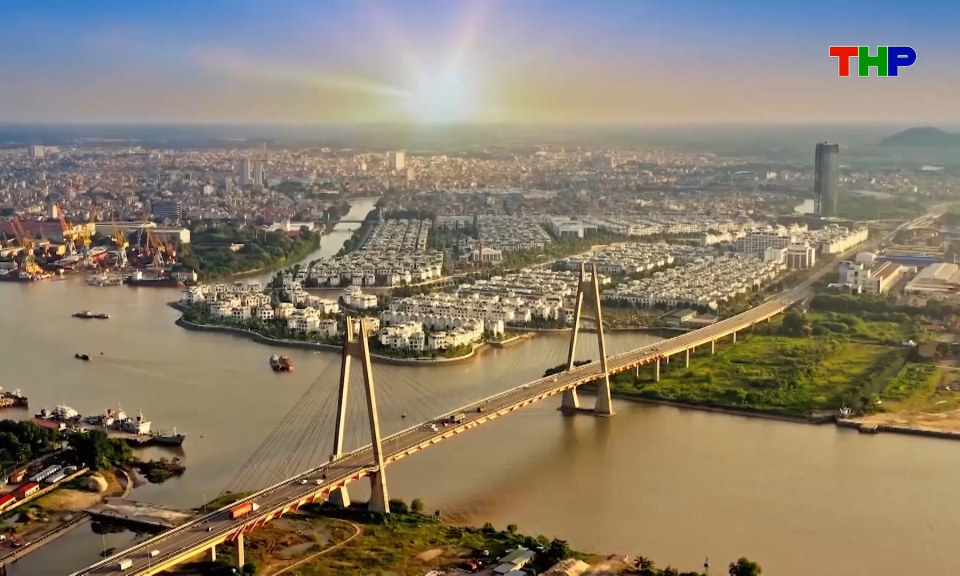 Hải Ph&ograve;ng tăng tốc về đ&iacute;ch kế hoạch năm 2026