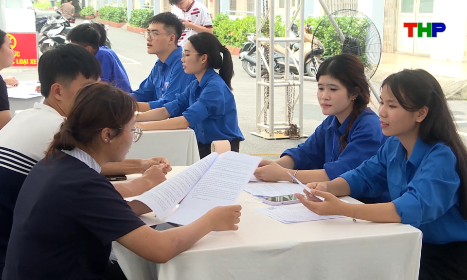 Hạn cuối để th&iacute; sinh x&aacute;c nhận nhập học trực tuyến  