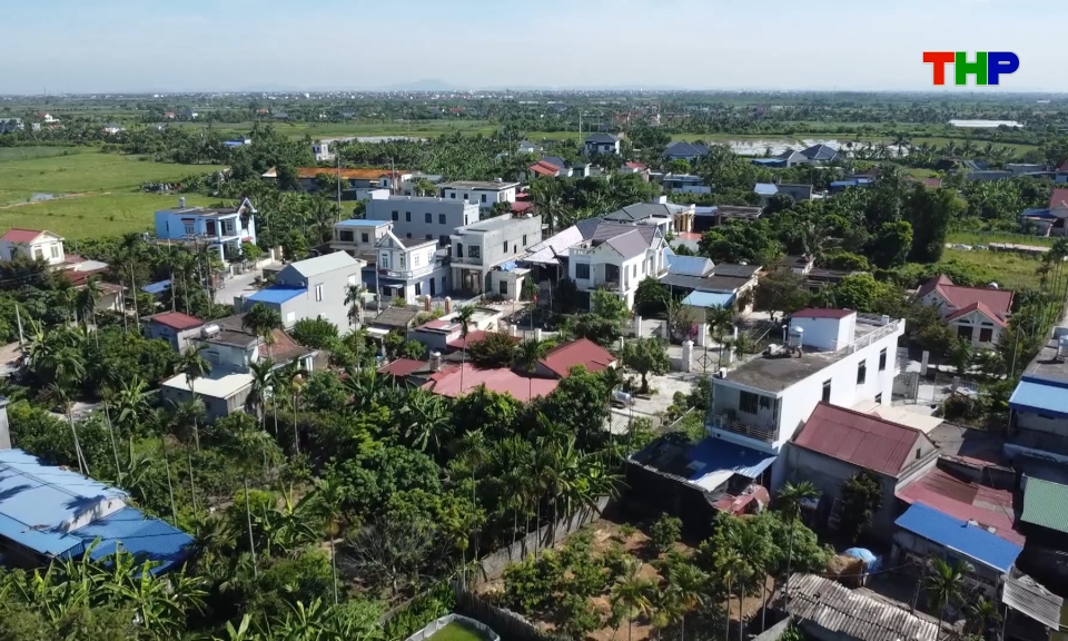 Tập trung ho&agrave;n th&agrave;nh cơ sở dữ liệu về đất đai