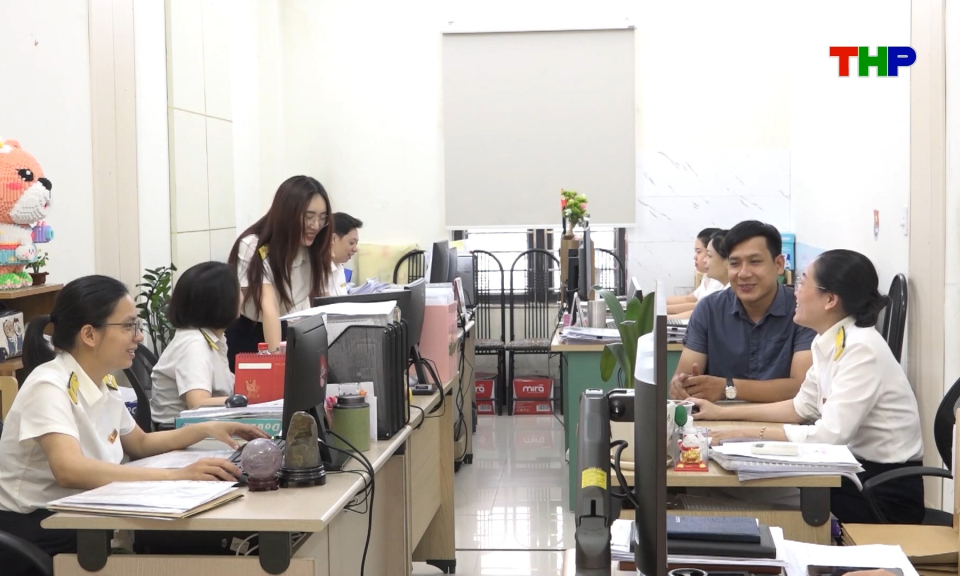 Tập trung thực hiện c&aacute;c giải ph&aacute;p thu ng&acirc;n s&aacute;ch