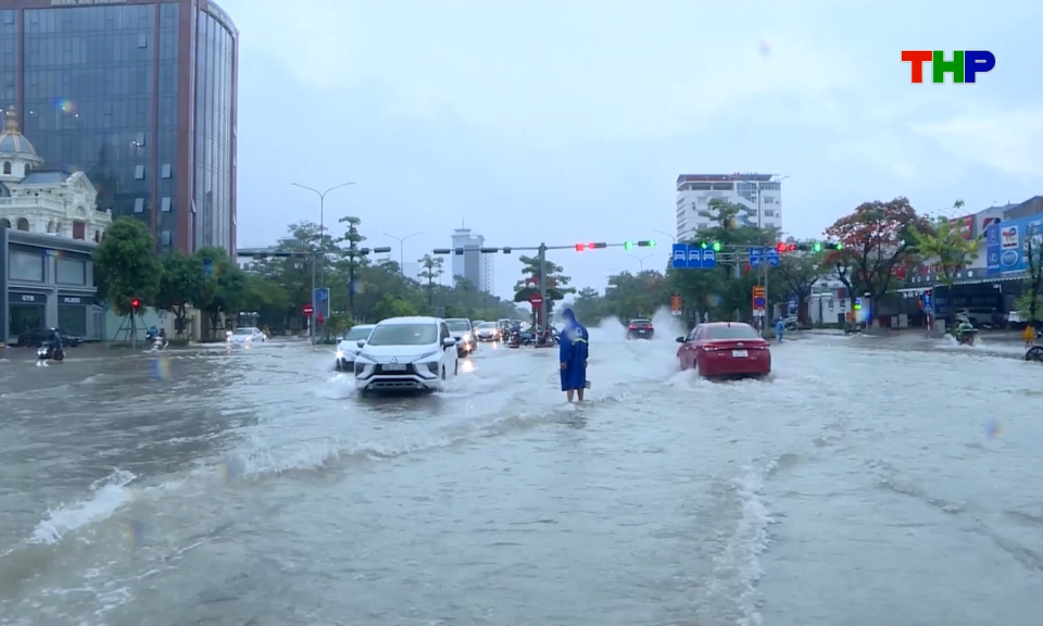 Triển khai dự &aacute;n th&iacute;ch ứng với biến đổi kh&iacute; hậu