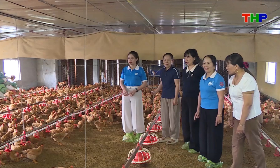 N&acirc;ng cao hiệu quả c&ocirc;ng t&aacute;c Mặt trận ở cơ sở