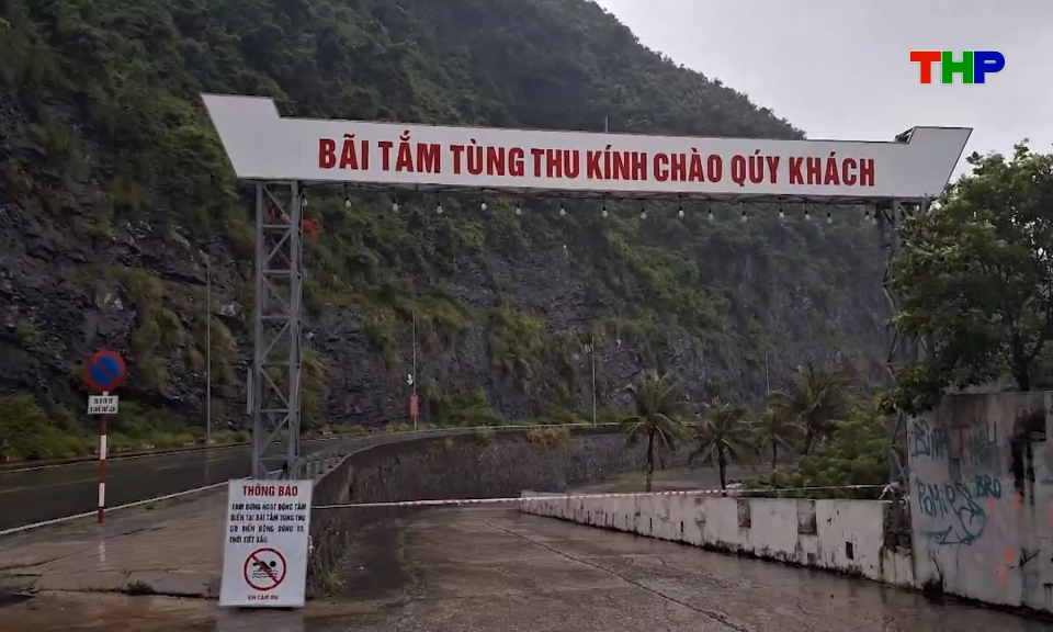 Đặc khu C&aacute;t Hải chủ động ph&ograve;ng chống b&atilde;o số 4