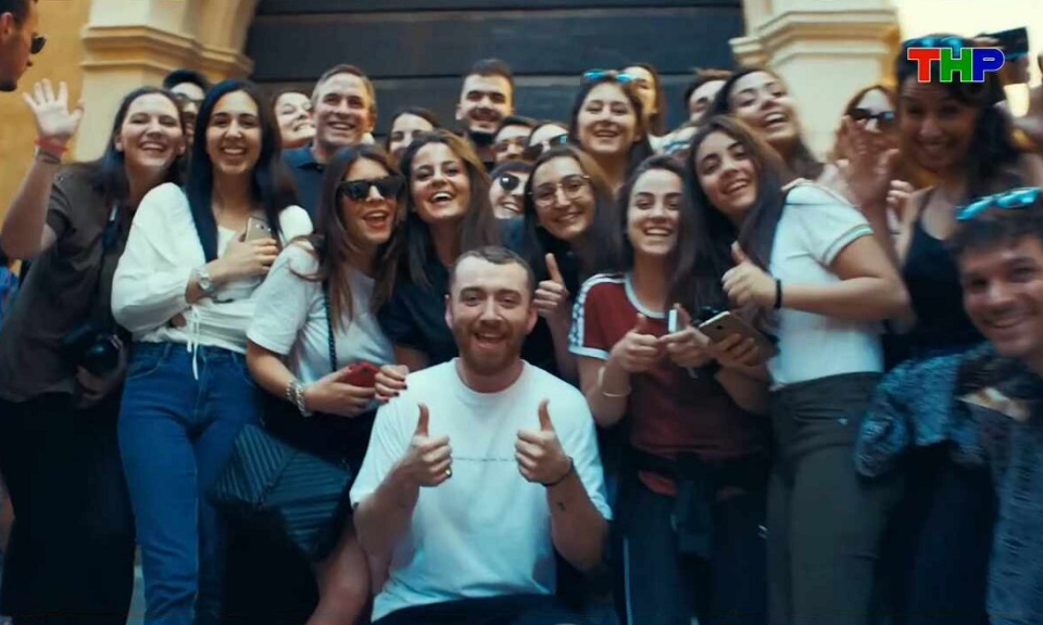 Ca nhạc quốc tế: Sam Smith - Những bản t&igrave;nh ca của sự chữa l&agrave;nh