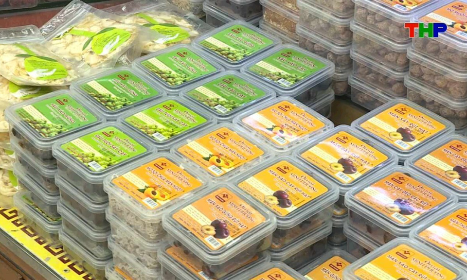 Chạm Hải Ph&ograve;ng: &Ocirc; mai - M&oacute;n qu&agrave; mang vị Hải Ph&ograve;ng