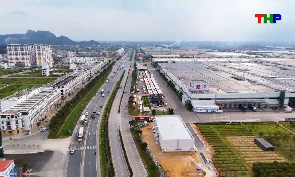 Tập trung giải ph&aacute;p thu h&uacute;t FDI những th&aacute;ng cuối năm