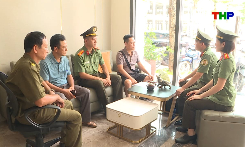 An ninh Hải Ph&ograve;ng: Ph&ograve;ng Quản l&yacute; xuất nhập cảnh: Đổi mới giải ph&aacute;p, n&acirc;ng cao hiệu quả hoạt động