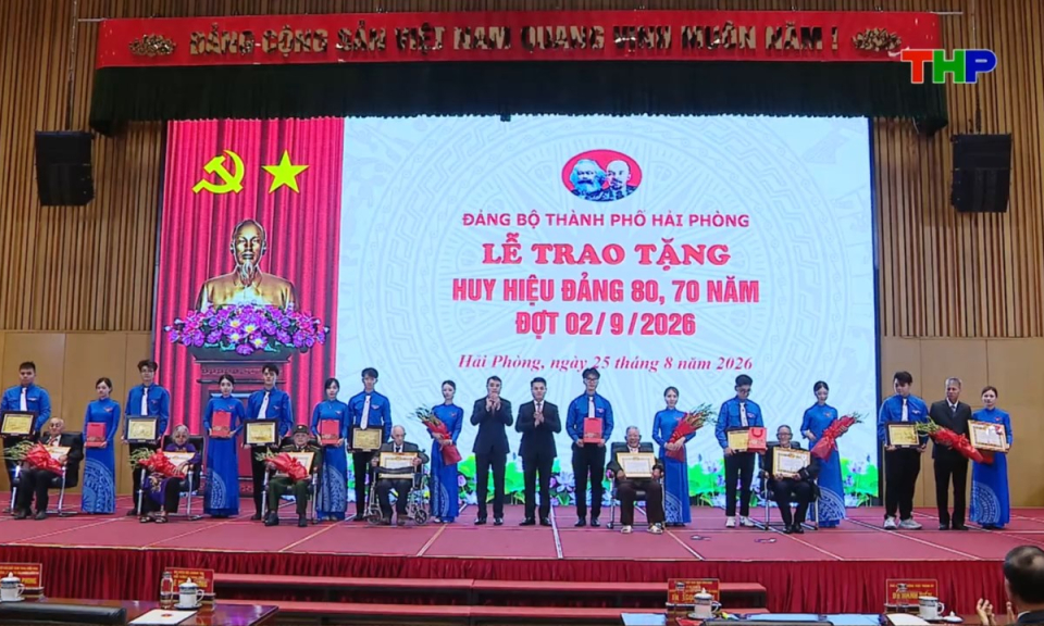 Bản tin thời sự tối (25/08/2026)
