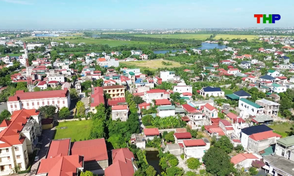 N&ocirc;ng th&ocirc;n mới Hải Ph&ograve;ng: Hải Ph&ograve;ng khơi th&ocirc;ng nguồn lực cho x&acirc;y dựng n&ocirc;ng th&ocirc;n mới v&agrave; giảm ngh&egrave;o bền vững giai đoạn mới
