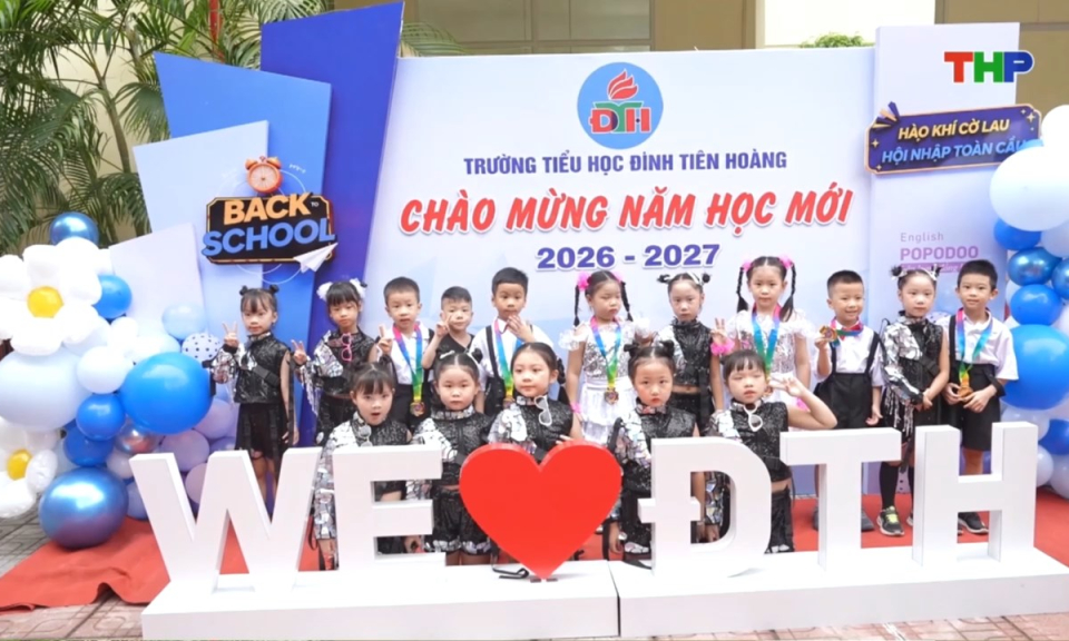 Bản tin thời sự trưa (26/08/2026)