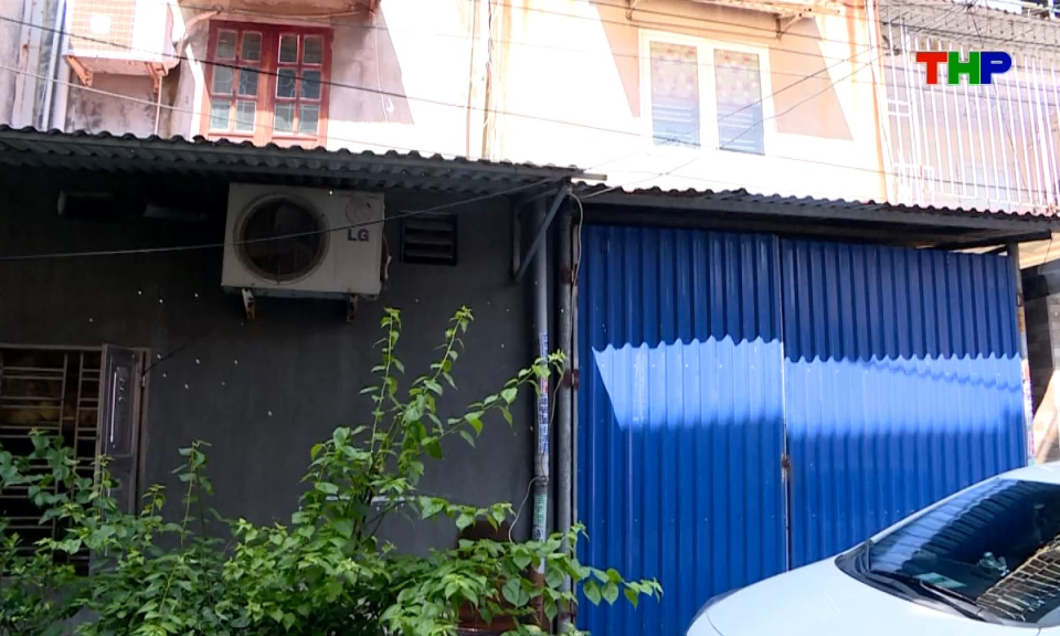 Hộp thư truyền h&igrave;nh: Tranh chấp lối đi chung tại khu tập thể Nam Ph&aacute;p 1, phường Gia Vi&ecirc;n