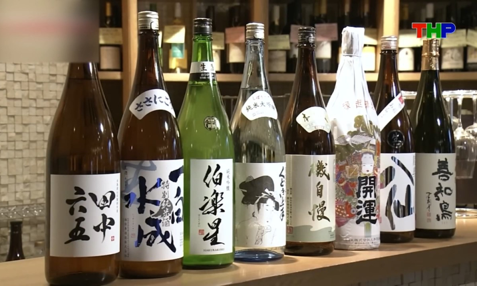 Kh&aacute;m ph&aacute; thế giới: Độc đ&aacute;o rượu sake, Nhật Bản
