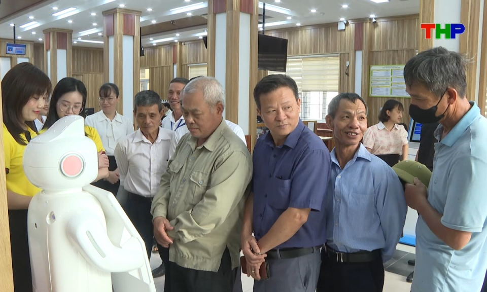 Ch&iacute;nh s&aacute;ch ph&aacute;p luật: Hải Ph&ograve;ng đẩy mạnh ch&iacute;nh s&aacute;ch c&ocirc;ng khai, minh bạch th&ocirc;ng tin h&agrave;nh ch&iacute;nh