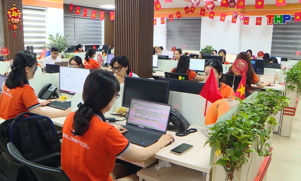 Doanh nghiệp tăng tốc thực hiện mục ti&ecirc;u tăng trưởng  
