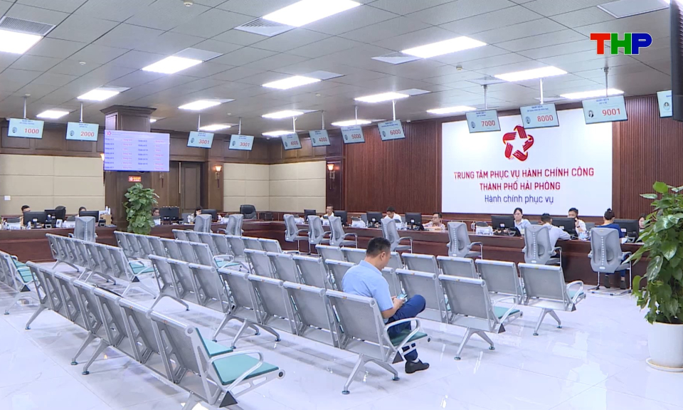 Hải Ph&ograve;ng đẩy mạnh cắt giảm thủ tục h&agrave;nh ch&iacute;nh