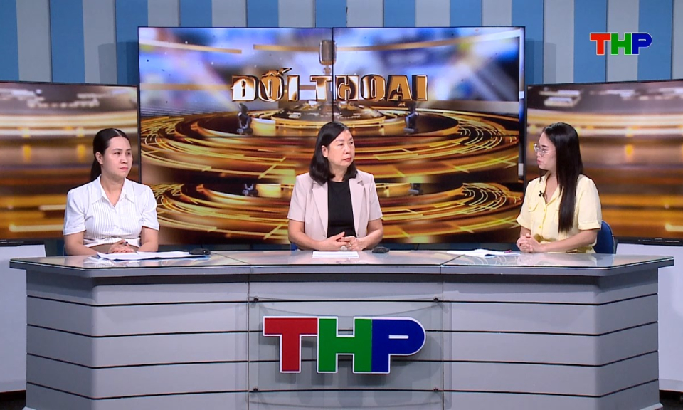 Đối thoại: Giải ph&aacute;p n&acirc;ng cao hiệu quả c&ocirc;ng t&aacute;c ph&aacute;p luật sau hợp nhất