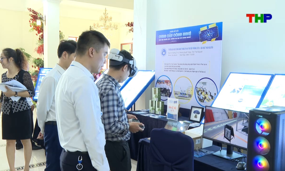 Khoa học c&ocirc;ng nghệ v&agrave; đời sống: Tăng cường kết nối cung cầu c&ocirc;ng nghệ: Động lực ph&aacute;t triển theo định hướng Nghị quyết 57
