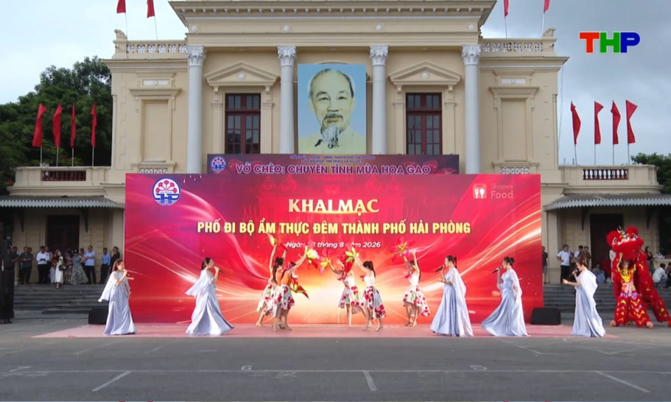 Bản tin thời sự tối (27/08/2026)