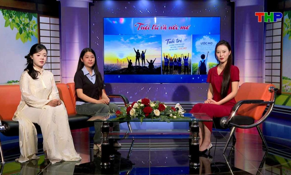 Suối nguồn y&ecirc;u thương: Tuổi trẻ v&agrave; ước mơ