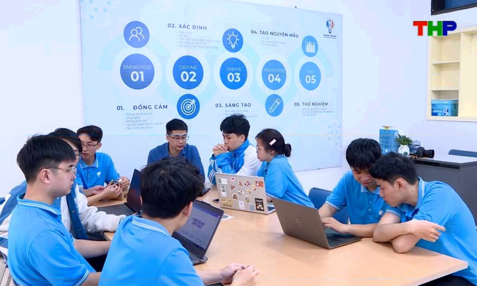 Con đường lựa chọn: Khởi nghiệp - Cơ hội cho người trẻ