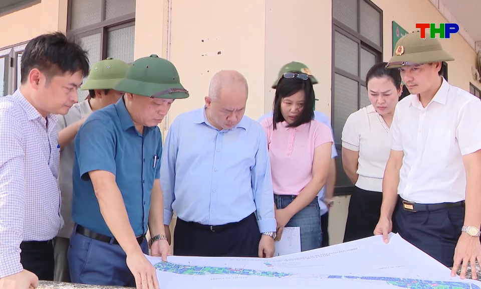 Triển khai thực hiện c&aacute;c chỉ ti&ecirc;u kinh tế - x&atilde; hội