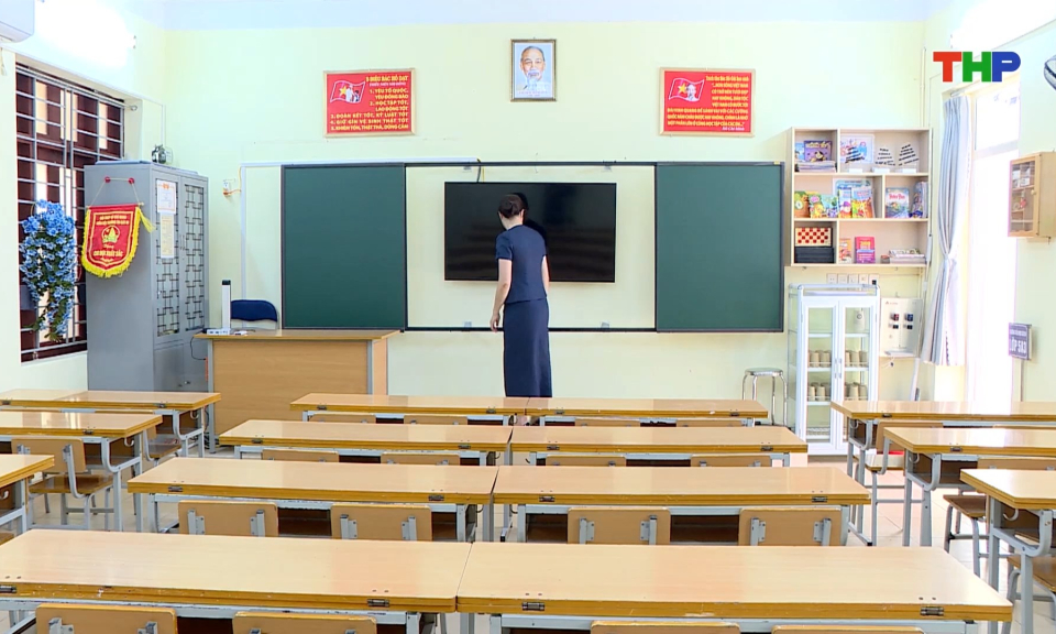 Xử l&yacute; trụ sở d&ocirc;i dư phục vụ mục đ&iacute;ch gi&aacute;o dục