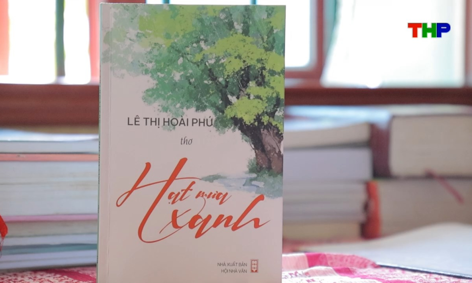 &Acirc;m vang miền cửa biển: Hạt mưa xanh