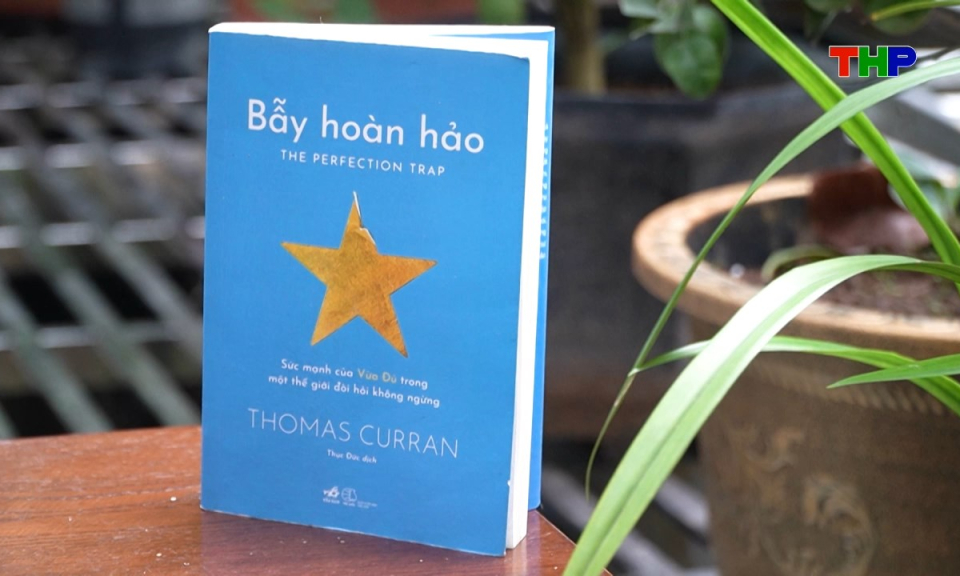 Giới thiệu s&aacute;ch: Bẫy ho&agrave;n hảo