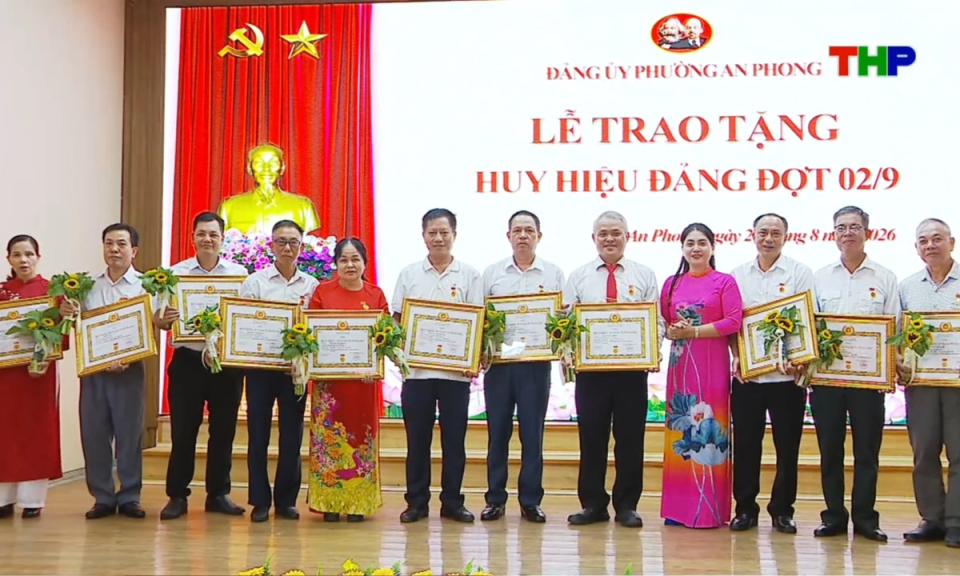 Bản tin thời sự cuối ng&agrave;y (28/08/2026)