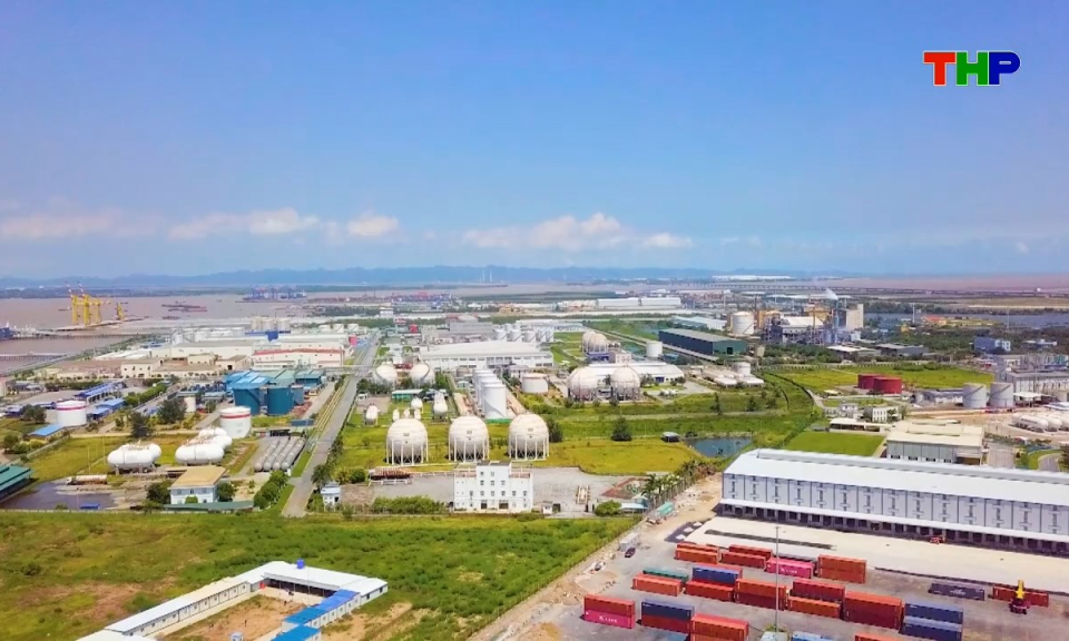Tạp ch&iacute; kinh tế: Hải Ph&ograve;ng vươn ra thị trường quốc tế