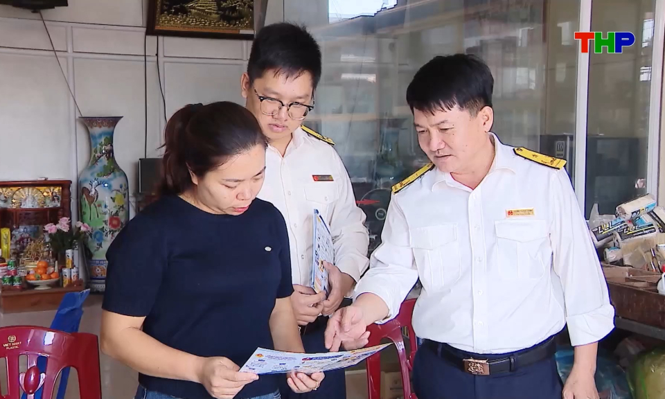 Quản l&yacute; thu với hoạt động thương mại điện tử, kinh doanh tr&ecirc;n nền tảng số