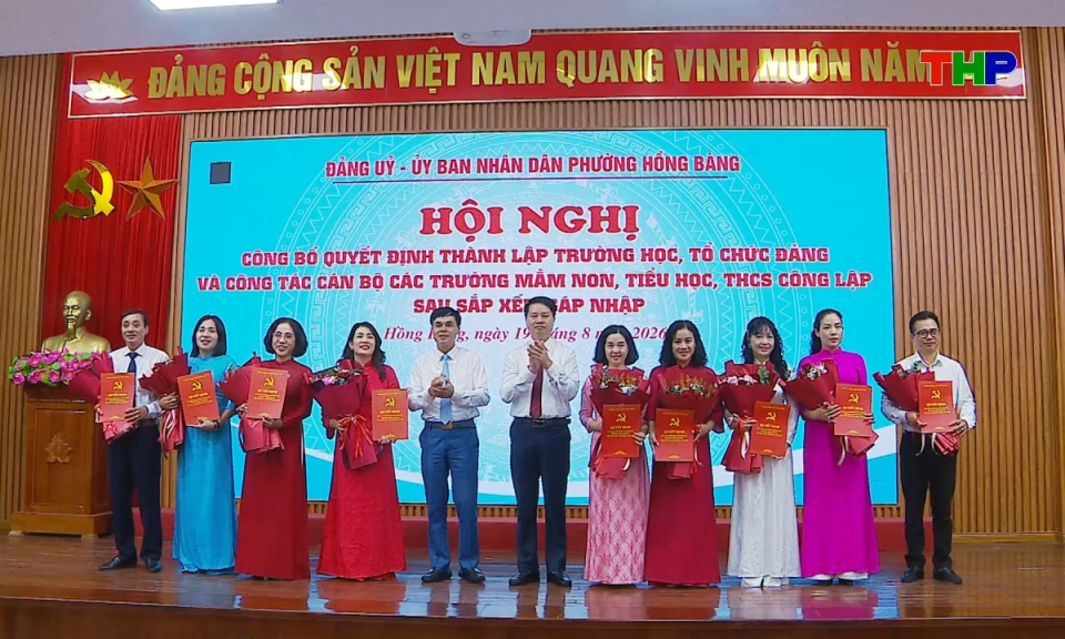 Gi&aacute;o dục v&agrave; đ&agrave;o tạo: Sắp xếp mạng lưới trường học - N&acirc;ng tầm chất lượng gi&aacute;o dục