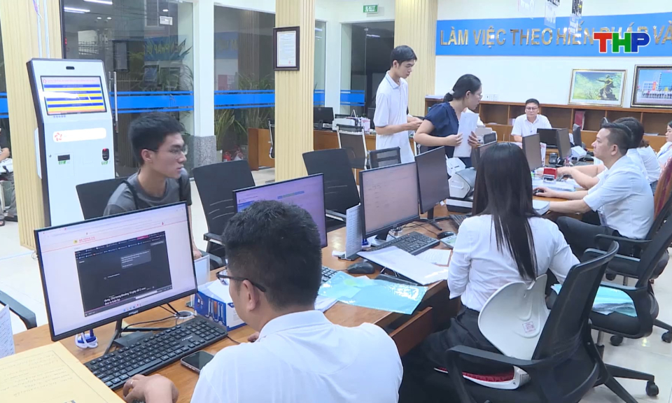 Th&aacute;o gỡ vướng mắc trong thực hiện quy tr&igrave;nh số