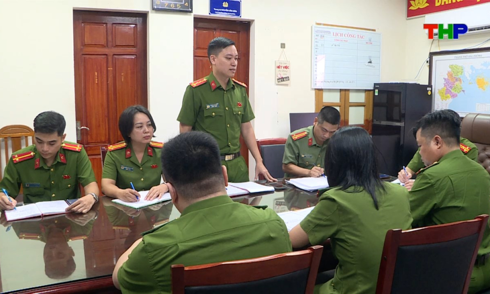 G&oacute;c nh&igrave;n nội ch&iacute;nh: Phong tr&agrave;o "3 nhất" - Y&ecirc;u cầu mới, quyết t&acirc;m mới