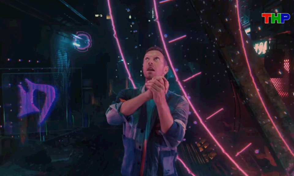 Ca nhạc quốc tế: Coldplay - Những chuyến h&agrave;nh tr&igrave;nh bằng &acirc;m nhạc