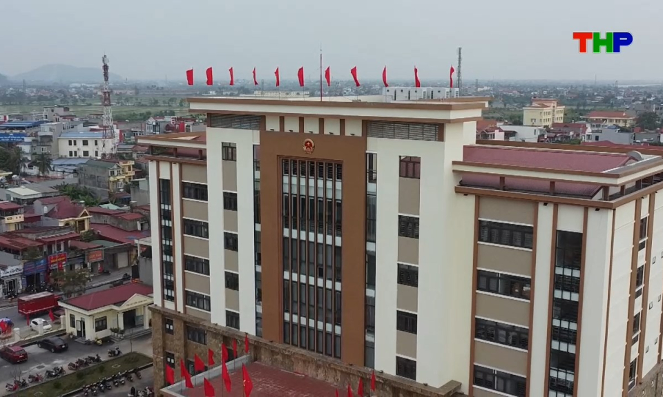 Chuyển đổi số v&agrave; cải c&aacute;ch h&agrave;nh ch&iacute;nh: Số h&oacute;a hồ sơ - N&acirc;ng cao chất lượng phục vụ người c&oacute; c&ocirc;ng