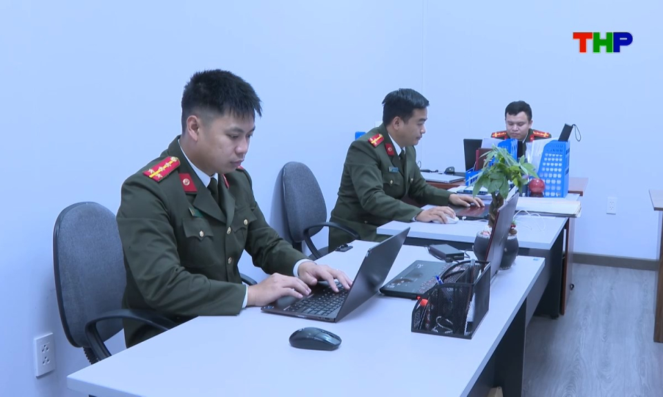 An ninh Hải Ph&ograve;ng: Ph&ograve;ng tin giả, chống bạo lực mạng