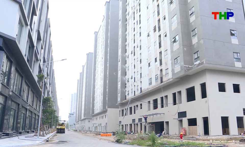 Quyết t&acirc;m ho&agrave;n th&agrave;nh 32.900 căn nh&agrave; ở x&atilde; hội giai đoạn 2026-2030