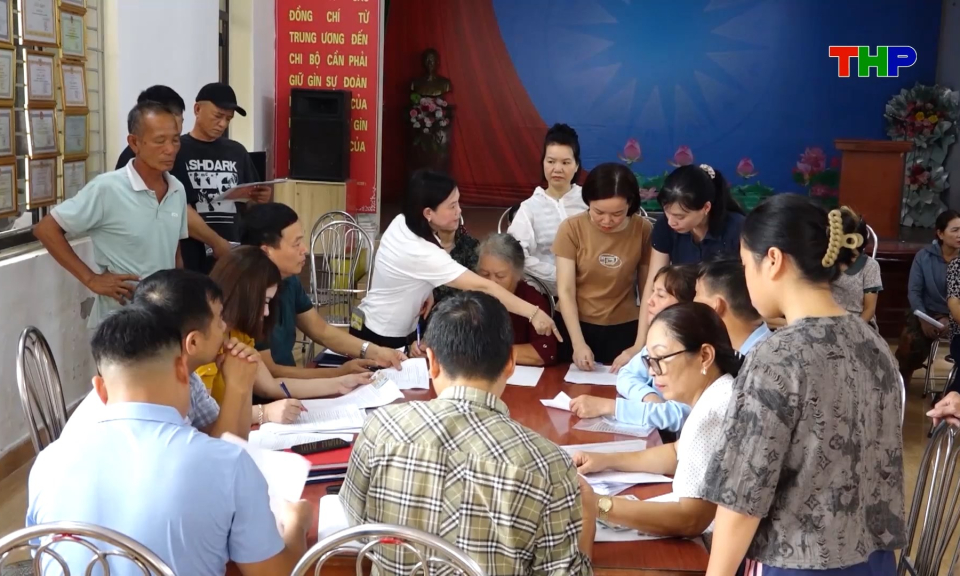 Chuẩn bị khởi c&ocirc;ng Dự &aacute;n hạ tầng khu t&aacute;i định cư tại phường An Hải 