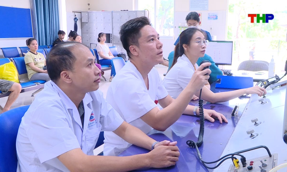 An ninh biển đảo: L&aacute; chắn sức khỏe bảo vệ chủ quyền biển đảo