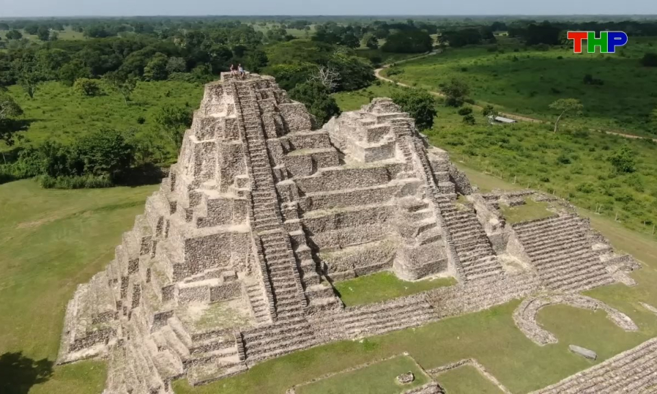 Kh&aacute;m ph&aacute; thế giới: Mexico - V&ugrave;ng đất diệu kỳ