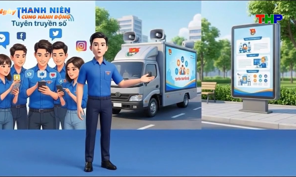 Tuổi trẻ Hải Ph&ograve;ng: Biến AI th&agrave;nh lợi thế của người trẻ