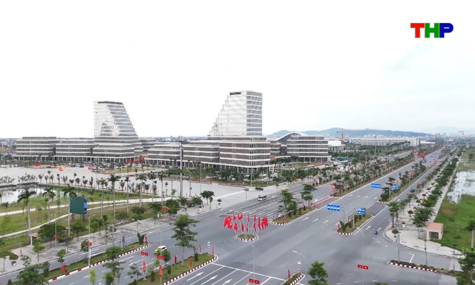 Hải Ph&ograve;ng rực rỡ cờ hoa
