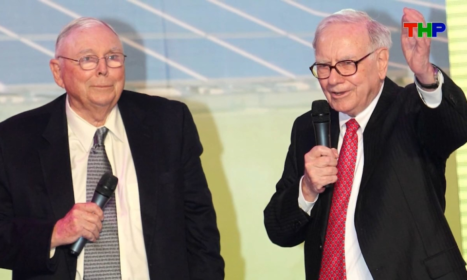 Hồ sơ quốc tế: Charlie Munger - Bộ &oacute;c đứng sau huyền thoại Warren Buffett
