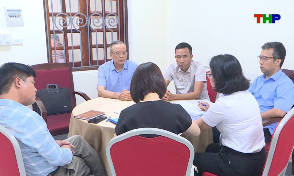 Ch&iacute;nh s&aacute;ch ph&aacute;p luật: Đẩy mạnh c&ocirc;ng t&aacute;c h&ograve;a giải, đối thoại tại t&ograve;a &aacute;n