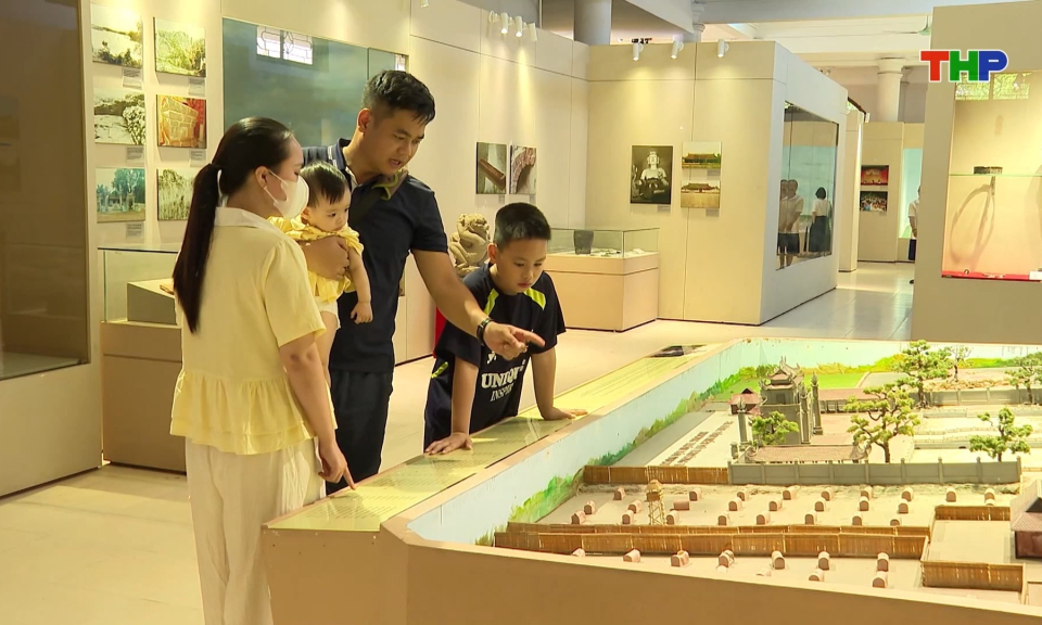 Nhiều hoạt động trải nghiệm th&uacute; vị tại Bảo t&agrave;ng Hải Ph&ograve;ng