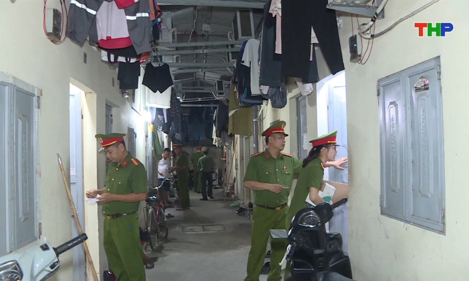 Quyết t&acirc;m x&acirc;y dựng địa b&agrave;n kh&ocirc;ng ma t&uacute;y