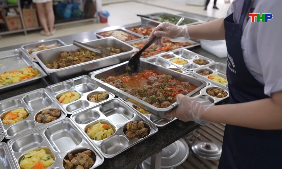 Trang bị kiến thức về dinh dưỡng cho bệnh nh&acirc;n