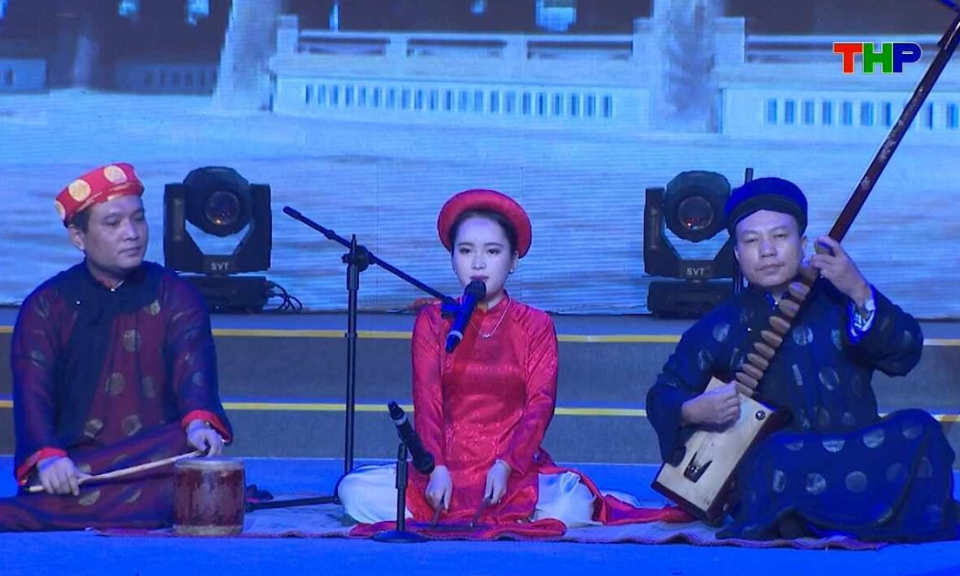 T&igrave;m hiểu d&acirc;n ca v&agrave; nhạc cổ truyền: L&agrave;n điệu ca tr&ugrave; "Trăng nguy&ecirc;n ti&ecirc;u"