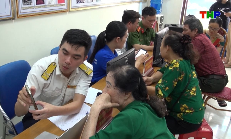 Học tập v&agrave; l&agrave;m theo tư tưởng, đạo đức, phong c&aacute;ch Hồ Ch&iacute; Minh: B&igrave;nh d&acirc;n học vụ: Từ lời B&aacute;c dạy đến nền tảng trong kỷ nguy&ecirc;n số